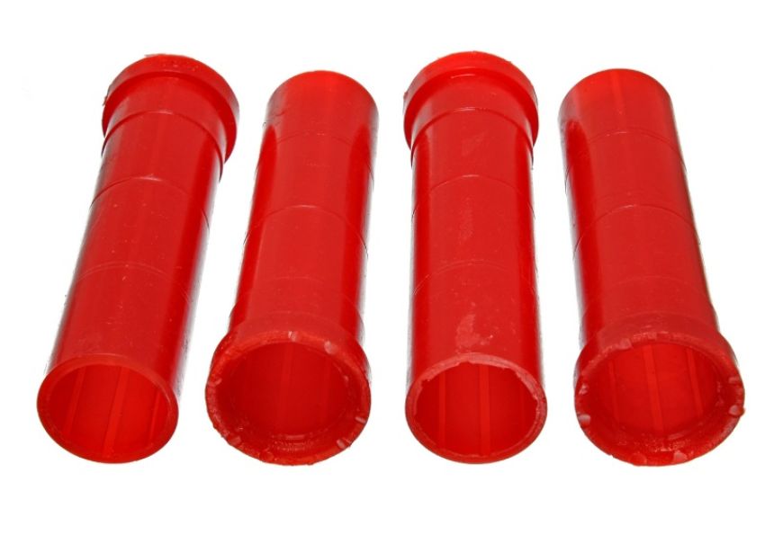 Energy Suspension 15.3101R Vw Front Torsion Arm Bushings - Red