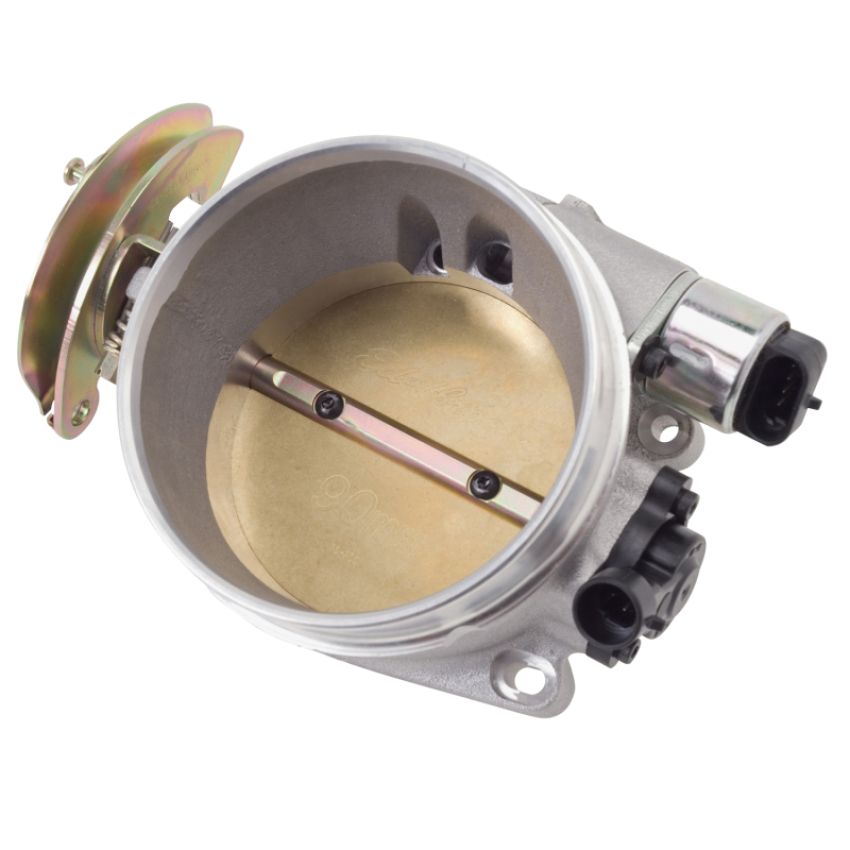 Edelbrock 3864 Victor Series 90mm Throttle Body for Ls-Series Engines