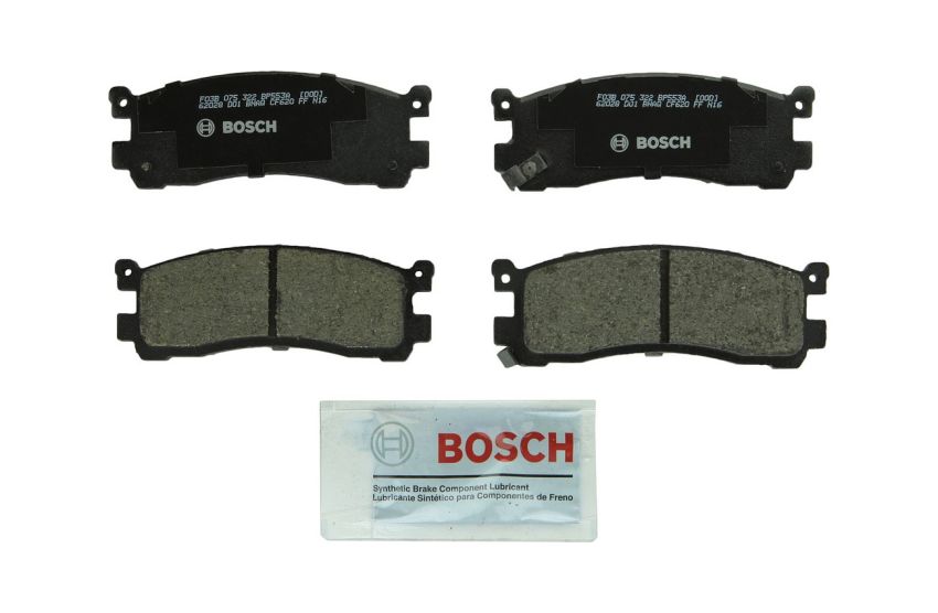 Bosch BP553A Bosch QuietCast Brake Pads