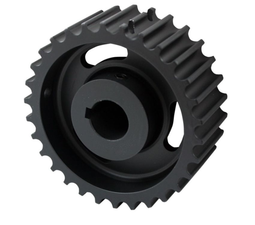 Moroso 23544 Dry Sump Oil Pump Pulley - 30 Tooth
