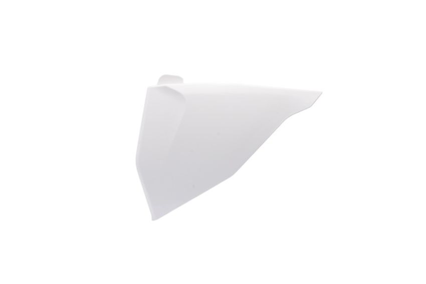 Cycra 1CYC-1906-42 19-23 KTM 125-500 SX/XC/SX-F/XC-F/XC-W/XCF-W/EXC-F Powerflow Air Box Cover - White