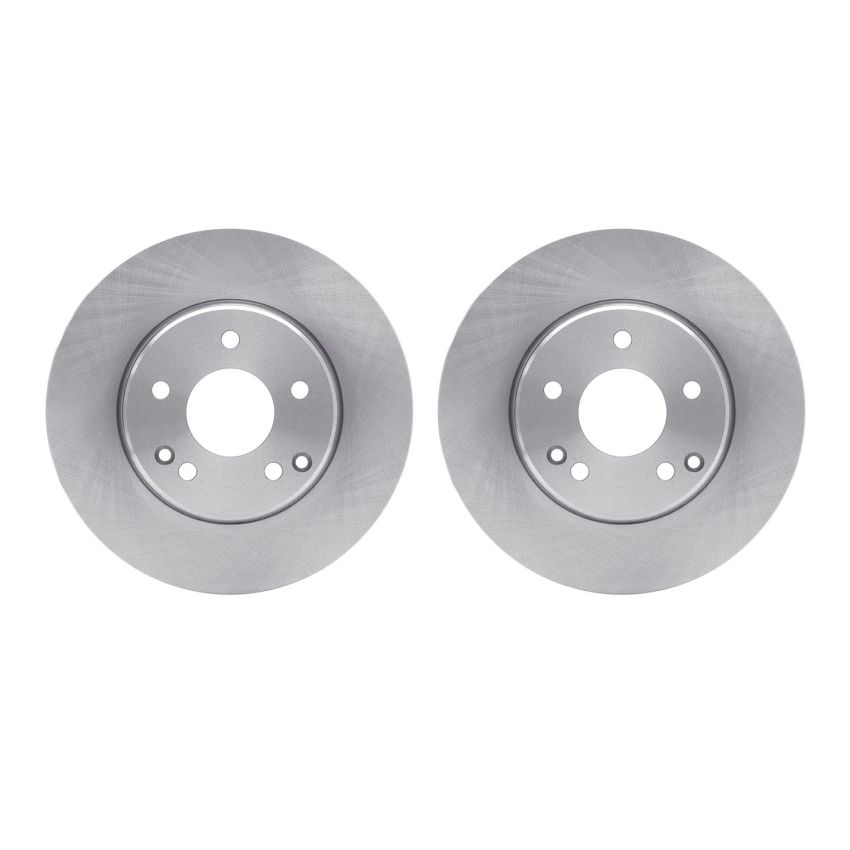 Dynamic Friction 6002-63042 Dfc Rotors