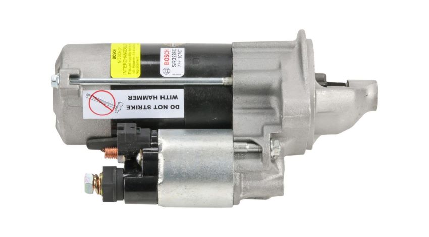Bosch SR3286X  Premium 100% Remanufactured Starter