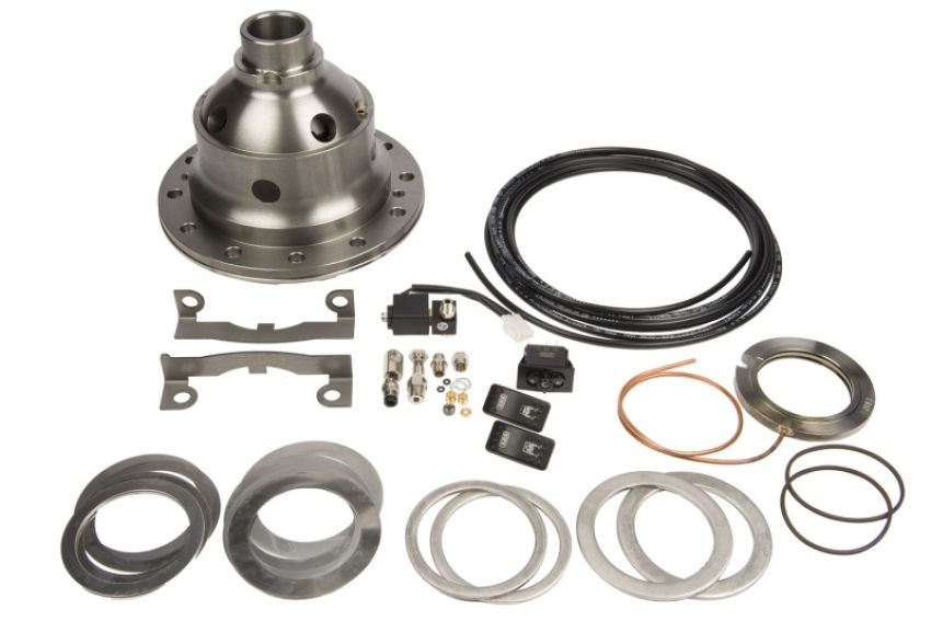 ARB RD176 Airlocker Dana70X/80X 40 Spl Low Spd.S/N.