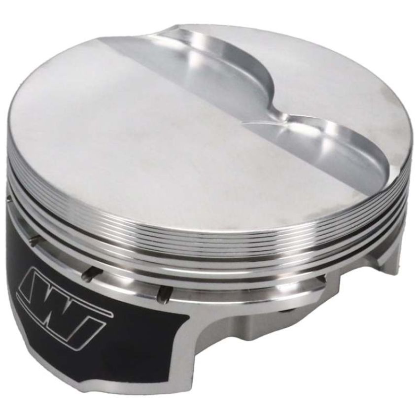 Wiseco RED0078X75 Piston Set, Chevrolet, LS, 4.075 in. Bore, RED Series, Set of 8.