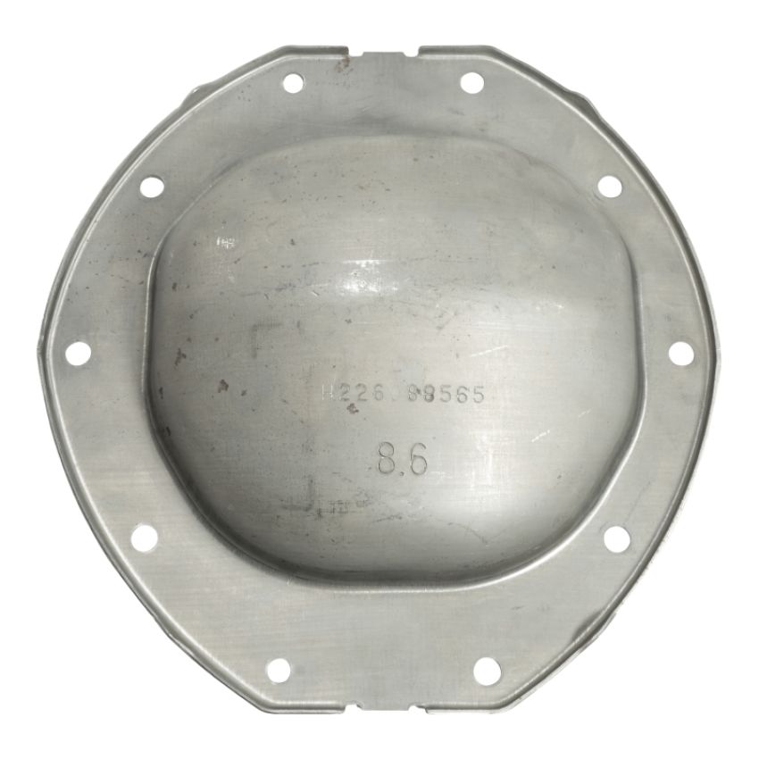 Yukon Gear & Axle YP C5-GM8.6-WIDE Yukon Rear Differential Cover for 02-09 Chevrolet Trailblazer & GMC Envoy w/GM 8.6in