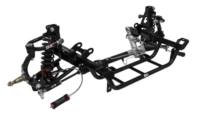 QA1 52347-M400 62-72 Mopar B Body/70-74 E Body Front Mod Series Coilover System