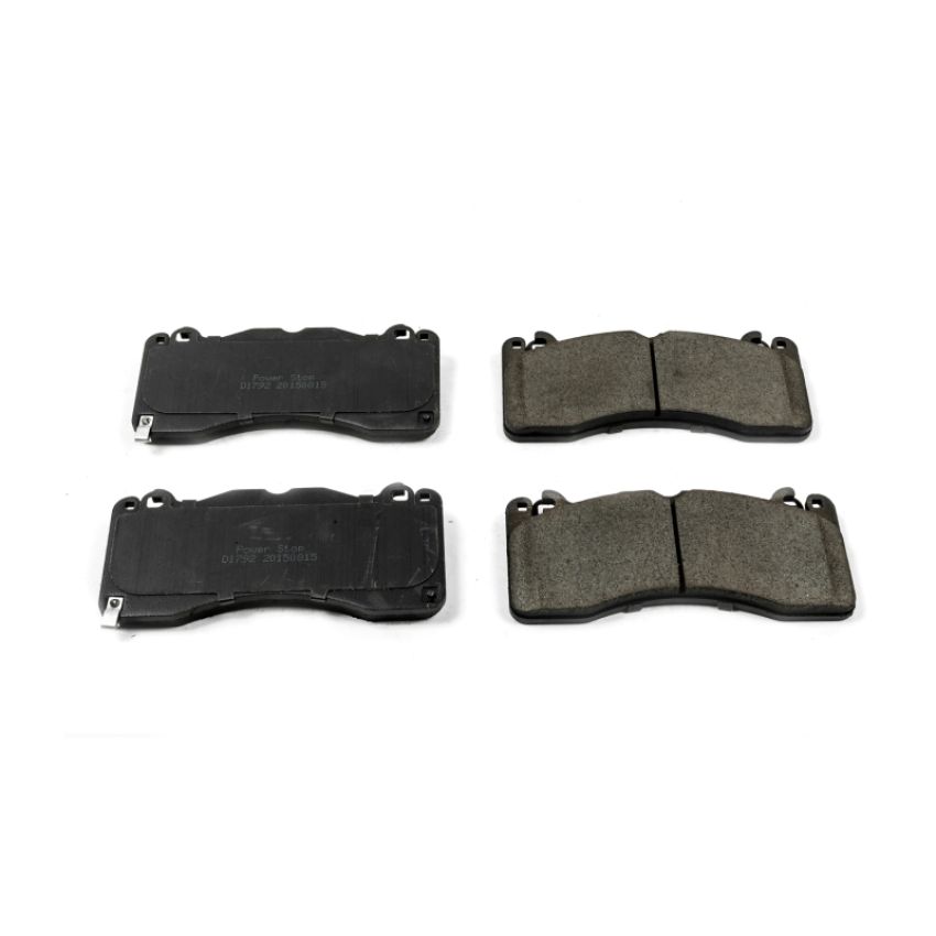 PowerStop 16-1792 PowerStop - Z16 Low-Dust Ceramic Brake Pads