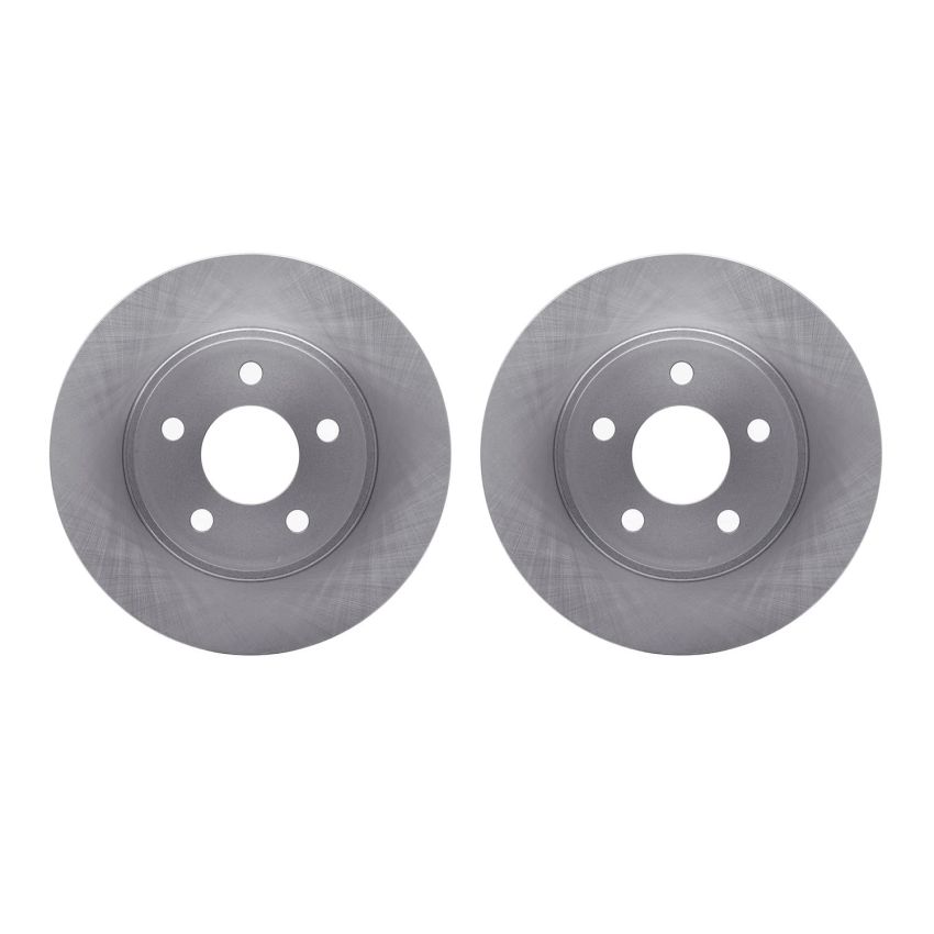 Dynamic Friction 6002-45009 Dfc Rotors