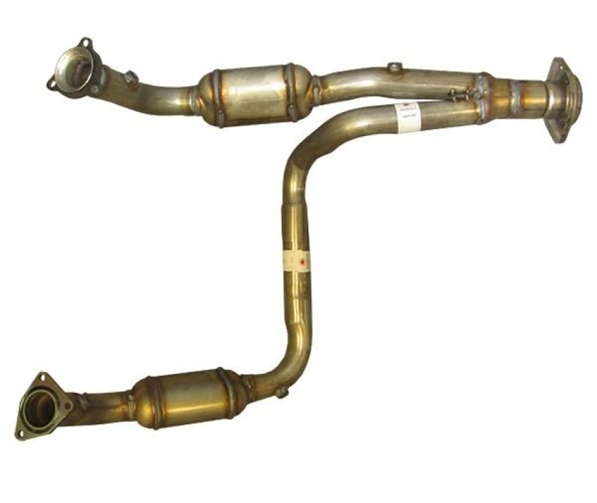 AB Catalytic 41847 Direct-Fit Catalytic Converter EPA (Federal)