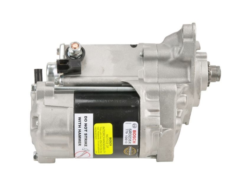 Bosch SR3235X  Premium 100% Remanufactured Starter