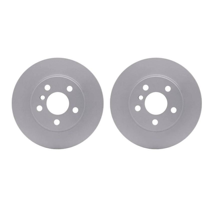 Dynamic Friction 4002-31065 Brake Rotor