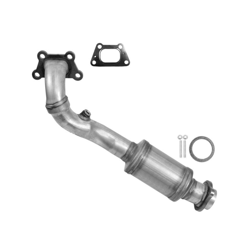 Eastern Catalytic 50554 Federal / EPA Direct-Fit Converter Assembly