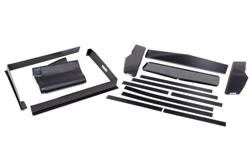 FIVESTAR FIV000-409-6 Bump N Run Duct Howe 27-1/4in x 18-1/2in