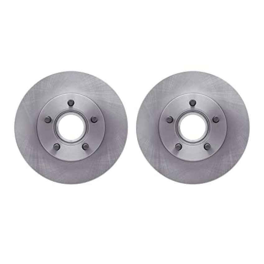 Dynamic Friction 6002-54101 Dfc Rotors