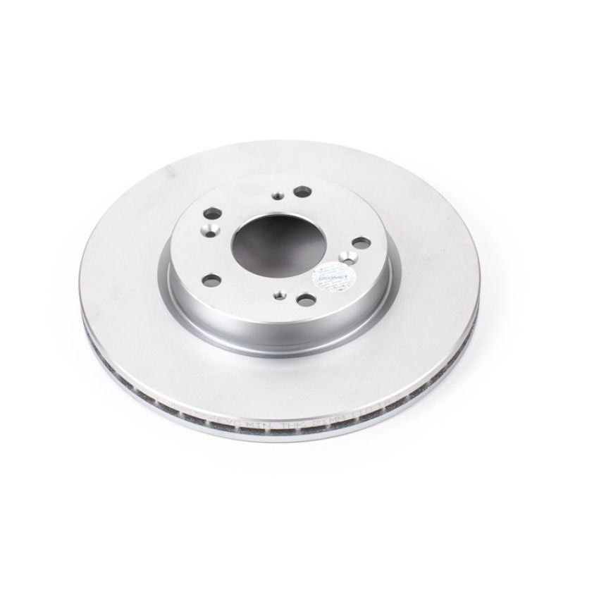 PowerStop JBR1556EVC PowerStop Evolution Coated Rotor