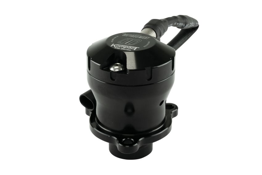 Turbosmart BOV Kompact EM Re-Circ (Plumb Back) Ford Fiesta ST 1.6L / Ford Mustang 2.3L Ecoboost