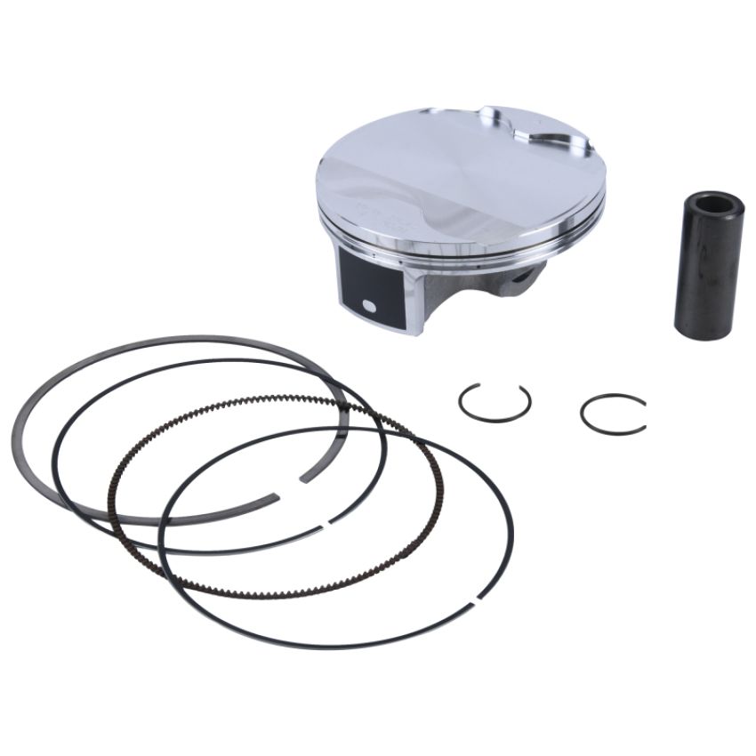 Vertex Pistons 24368B Vertex Piston 19-23 Kawasaki KX 450 F 450cc Forged Replica Piston Kit