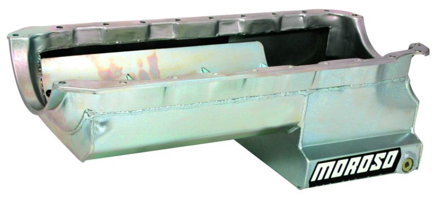MOROSO MOR21047 BBC Eliminator Oil Pan
