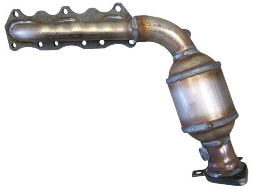 AB Catalytic 5860 Direct-Fit Catalytic Converter EPA (Federal)