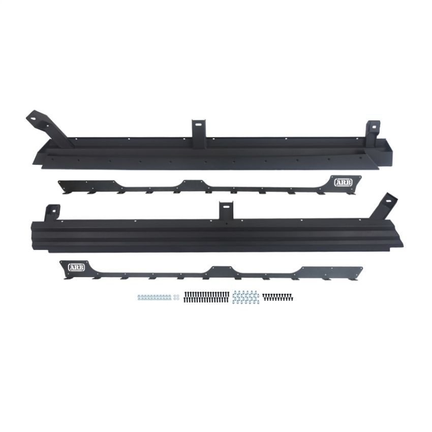 ARB 4450260 Rock Sliders- For Use with 2020-2021 Jeep Gladiator JT