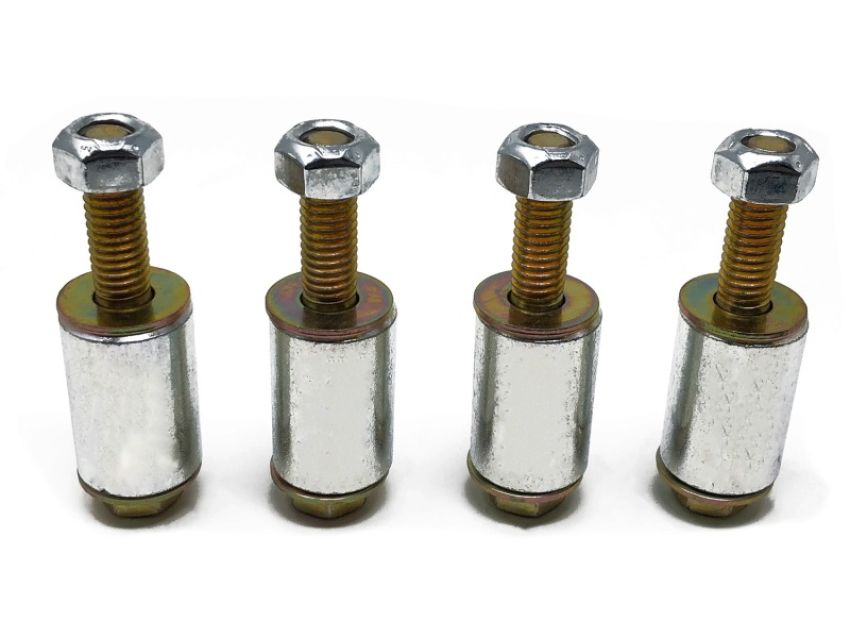 Tuff Country 10703 73-87 Chevy Truck 1/2 & 3/4 Ton 4wd Transfer Case Drop Kit