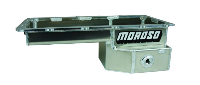 MOROSO MOR20577 Ford 5.0L Coyote Drag Race Oil Pan