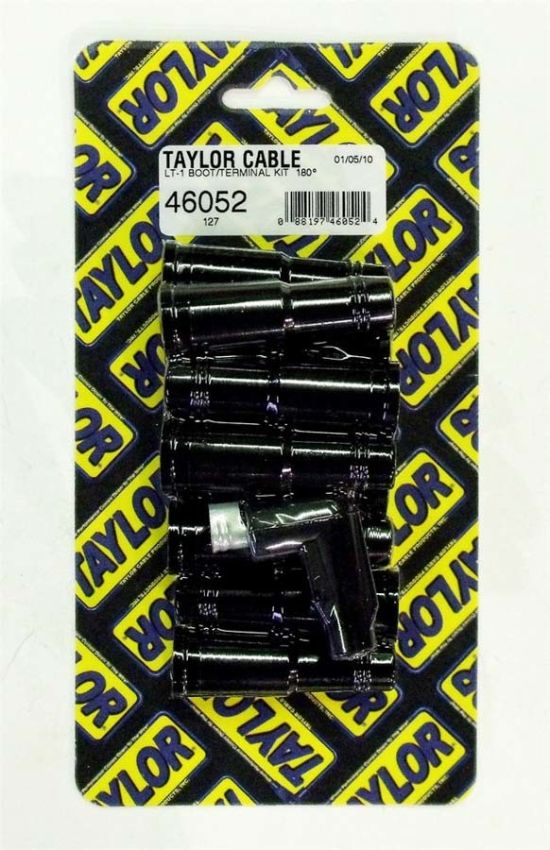Taylor Cable 46052 8mm 180deg.Str.Dist.Nip.
