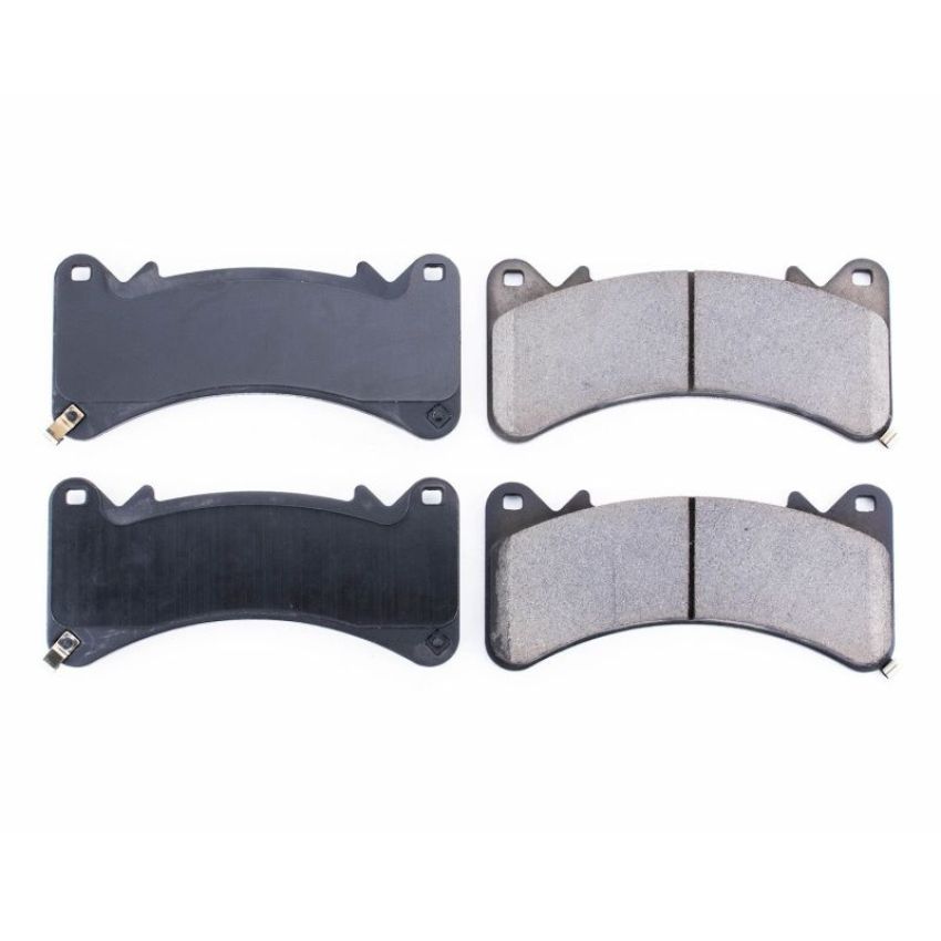 PowerStop 16-1910 PowerStop - Z16 Low-Dust Ceramic Brake Pads