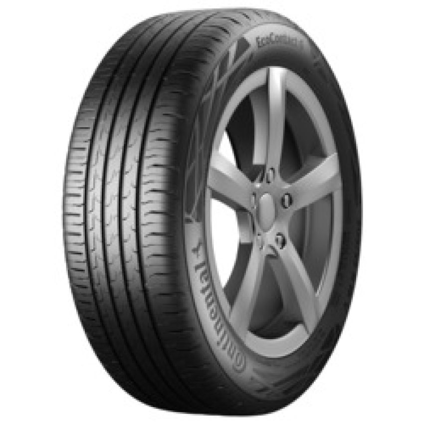 Continental 255/45r20xl 105w Con Ecocontact 6 Q