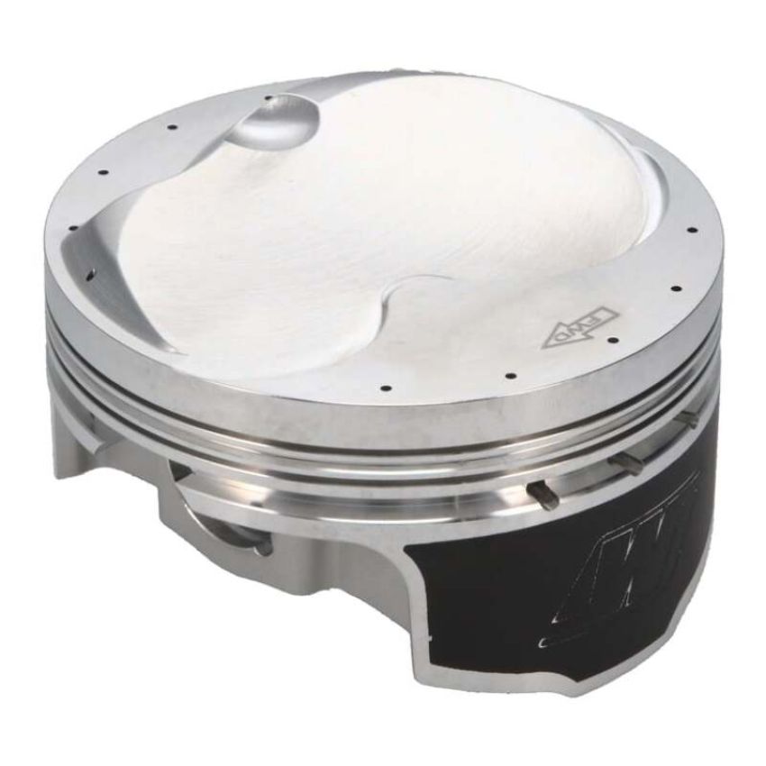 Wiseco K0433B75 Piston Set, Chevrolet, LSX, 4.075 in. Bore, Professional, Set of 8