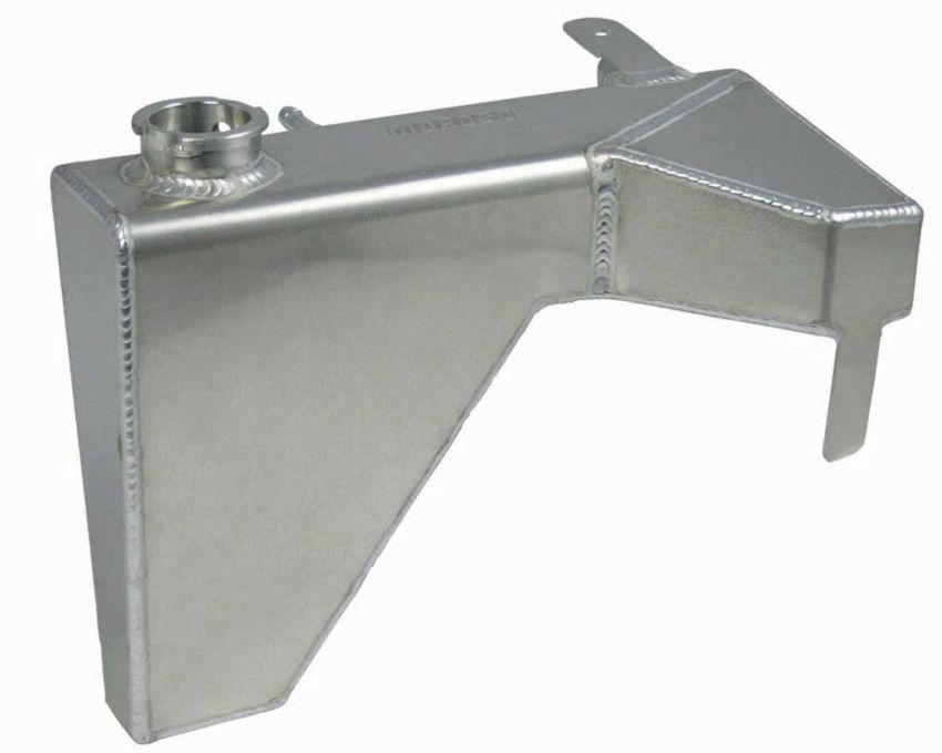 MOROSO MOR63812 Coolant Expansion Tank Dodge Hellcat/STR8 14-Up