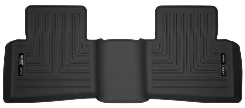 Husky Liners 54861 19-24 Nissan Altima X-Act Contour Rear Floor Liner - Black