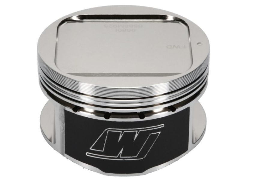Wiseco 6588M92AP Piston, Subaru, EJ20, 92.00 mm Bore, Sport Compact, Set of 1
