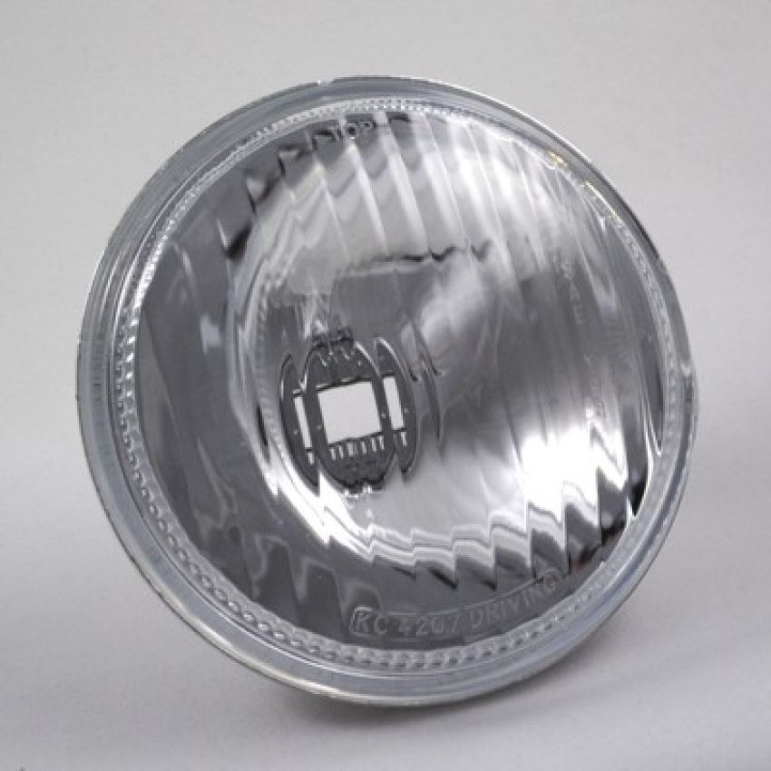 KC HiLiTES 4207 KC Lens Reflector Replacement 5in Spread