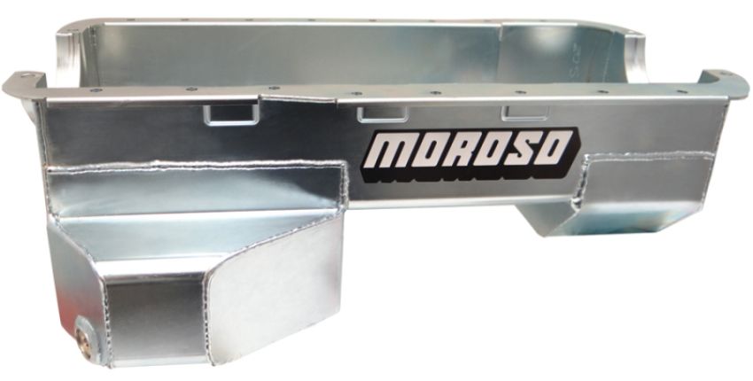 MOROSO MOR20533 Oil Pan - SBF 302 Rear Sump