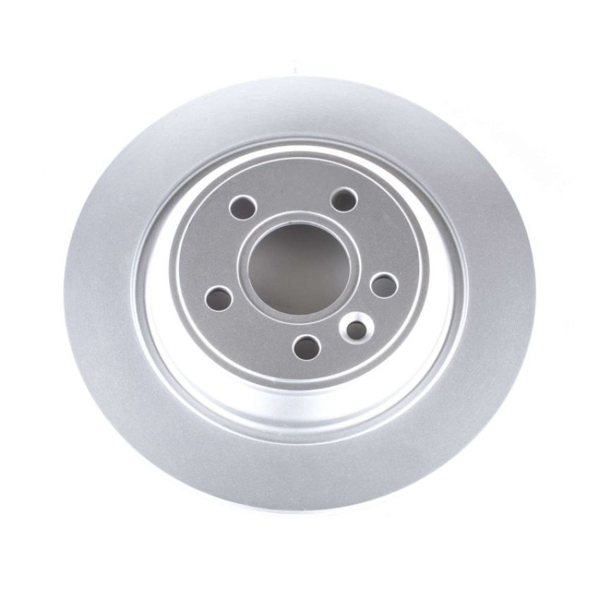 PowerStop EBR1075EVC PowerStop Evolution Coated Rotor