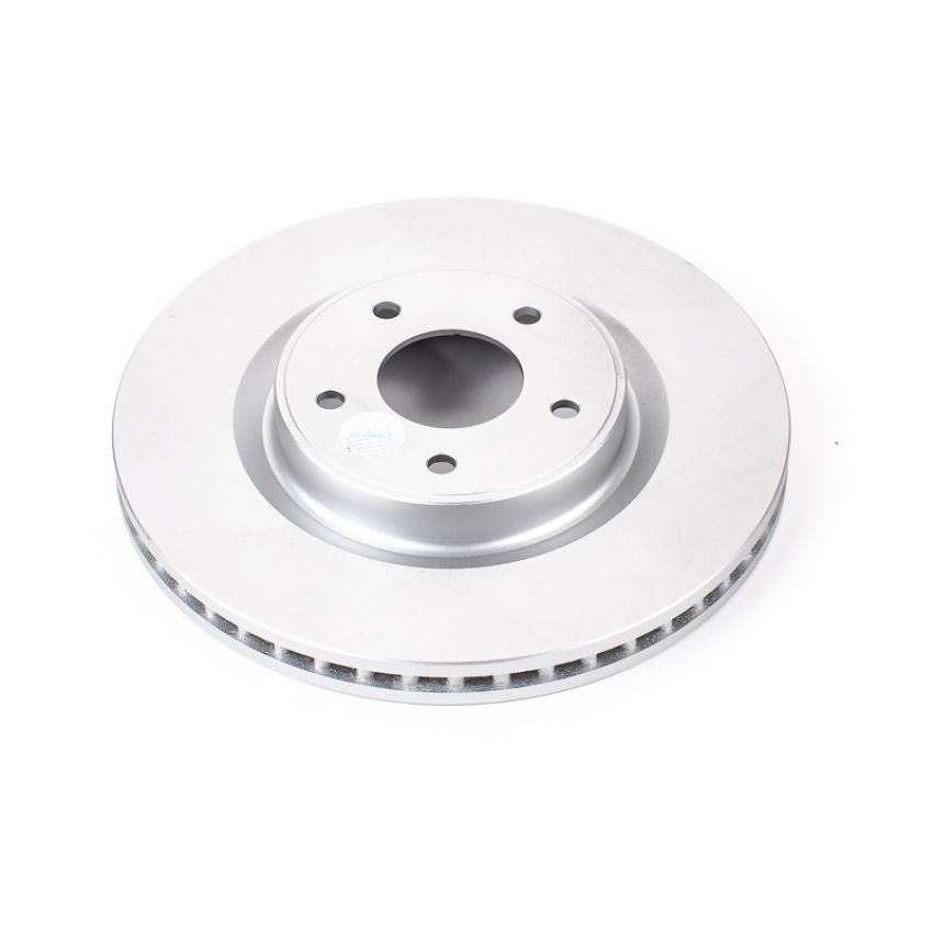PowerStop JBR1559EVC PowerStop Evolution Coated Rotor
