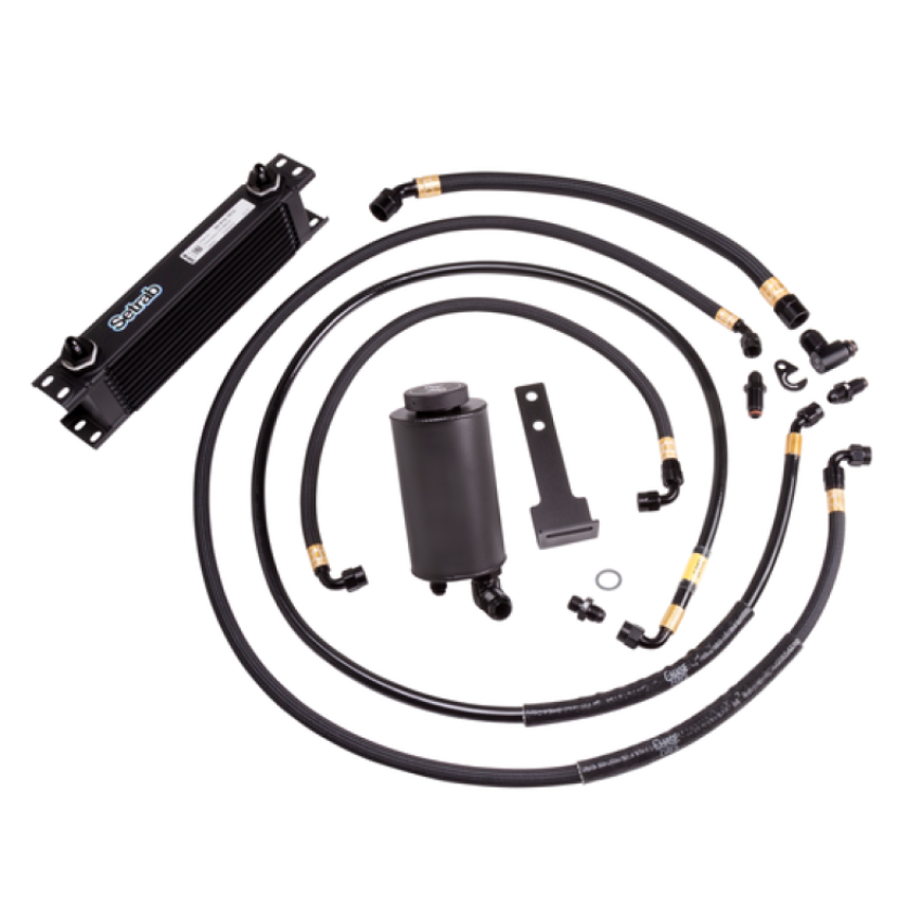 Chase Bays CB-WRX-PSK02-PSC 02-03 Subaru WRX/STi Power Steering Kit (w/Cooler)