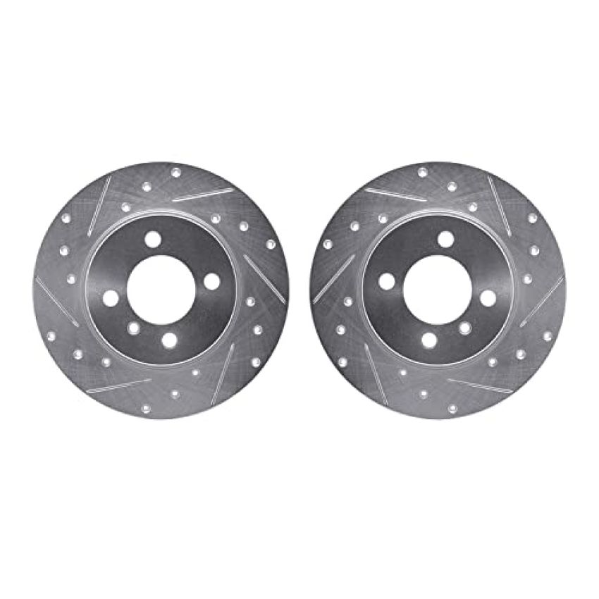 Dynamic Friction 7002-31010 Rotor Dril Slot