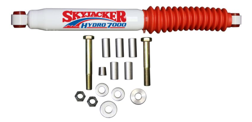 Skyjacker 7017 OEM STAB KT WHITE W/RED BOT