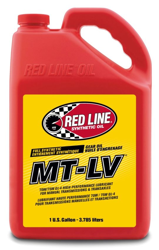 Red Line MTLV 70W75 GL-4 1 Gallon