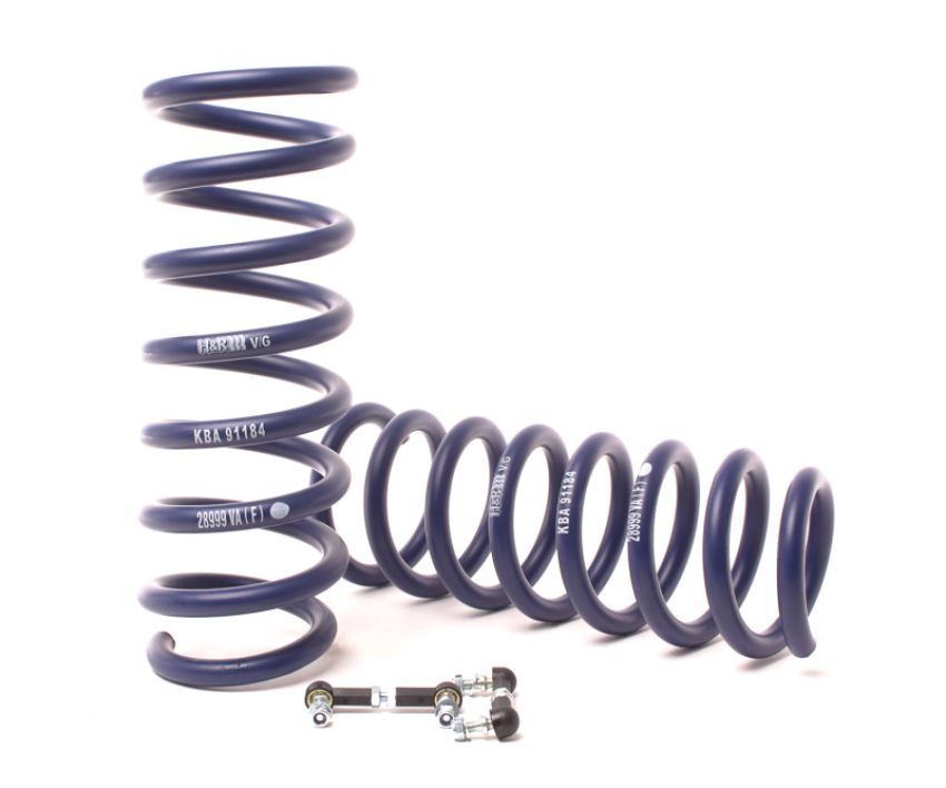 H&R 28999-5 09-15 BMW 750Li F02 Sport Spring (w/Self-Leveling)