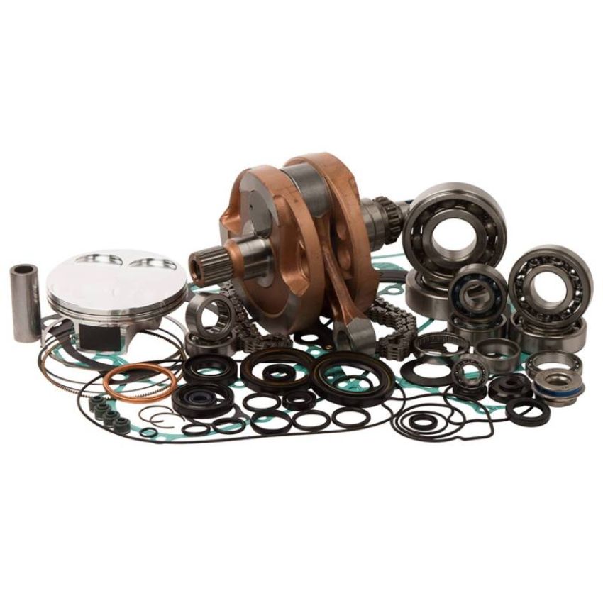 Vertex Pistons WR101-030 09-12 CRF 450 R Complete Engine Rebuild Kit
