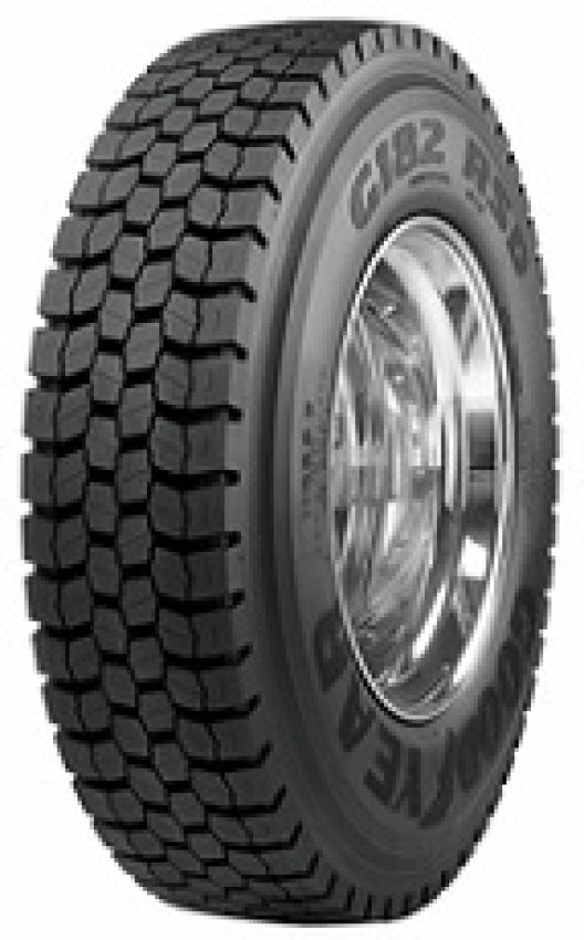 GOODYEAR G182 RSD R22.5