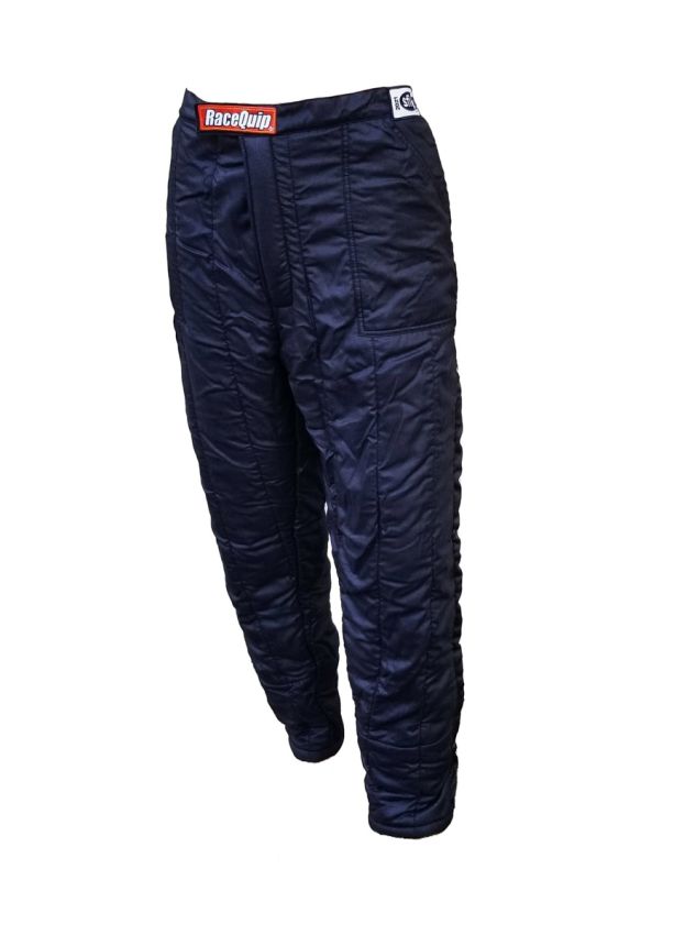 RACEQUIP RQP91940059 Pant Black Large SFI-3.2A/20