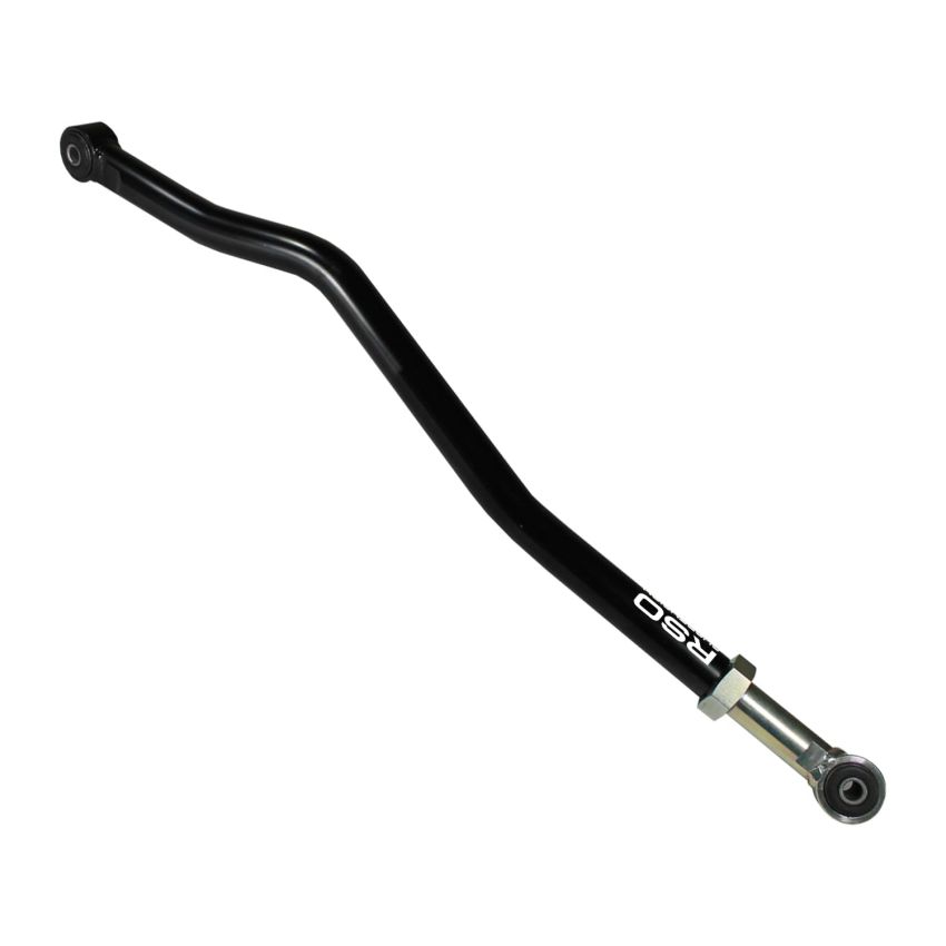 Raptor Front Adjustable HD Track Bar for Jeep JK