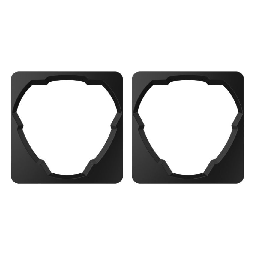 KC HiLiTES 7469 FLEX ERA 3 - Shroud Mount - Square - Universal