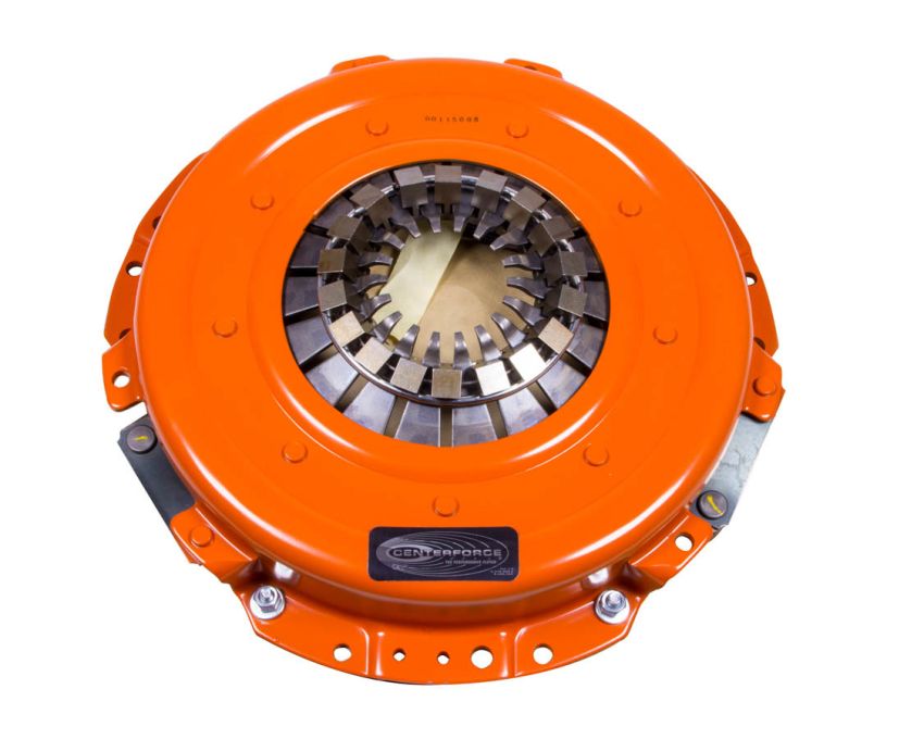 CENTERFORCE CTFDF148033 Dual Friction Clutch Assm