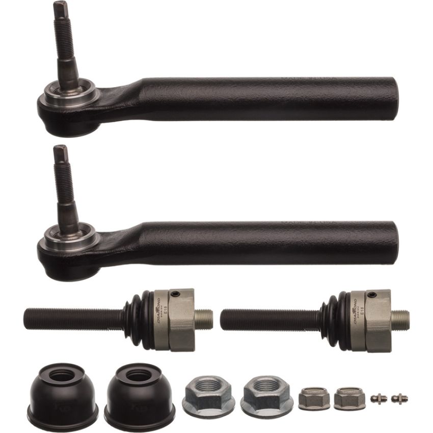 Camburg CAM-230002 01-10 Chevy/GMC 2500/3500 HD 2wd/4wd Steering Upgrade Kit